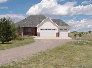 4960 Thunder Ridge Rd, Cheyenne, WY 82009