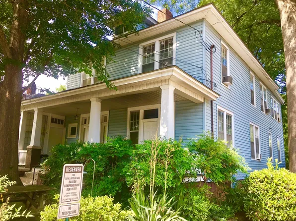 115 N Boylan Ave, Raleigh, NC