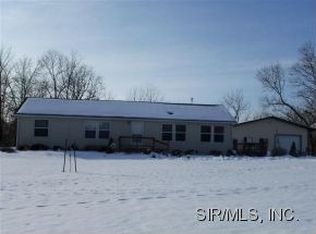 3323 Hickory Ridge Ln, Brighton, IL 62012
