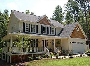 1707 Seminole Rd, Hillsborough, NC 27278