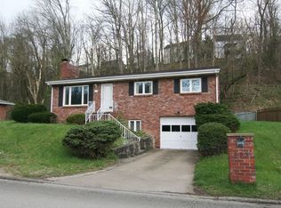 655 Gordon Dr, Charleston, WV 25314