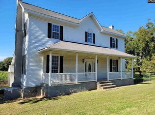 60 Monticello St, Jenkinsville, SC 29065