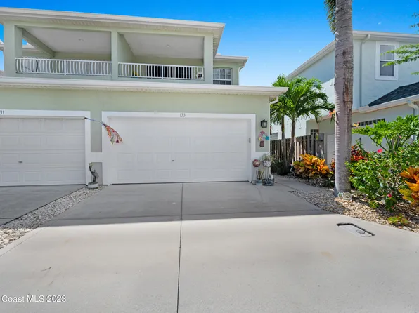 133 Ocean Garden Ln, Cape Canaveral, FL 32920