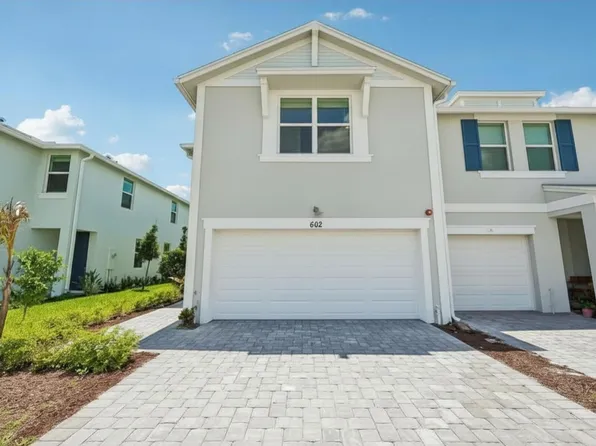 602 Salisbury Circle, Fort Pierce, FL 34982