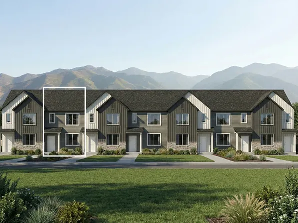 866 W Altura Vista Ln, Logan, UT 84321