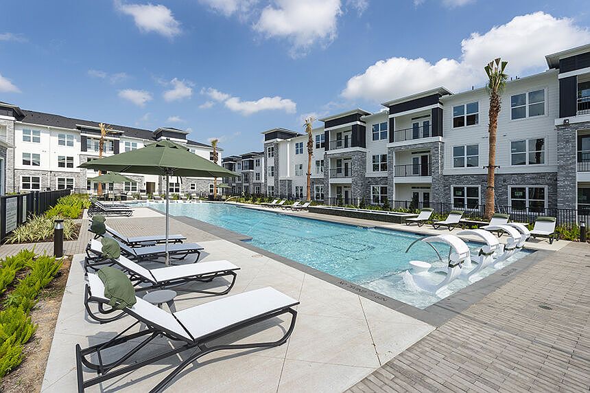 The Madison apartments community photo