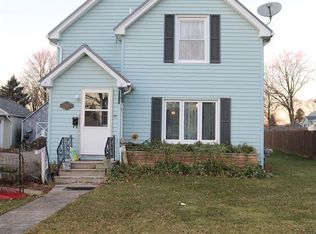 312 E End St, Alma, MI