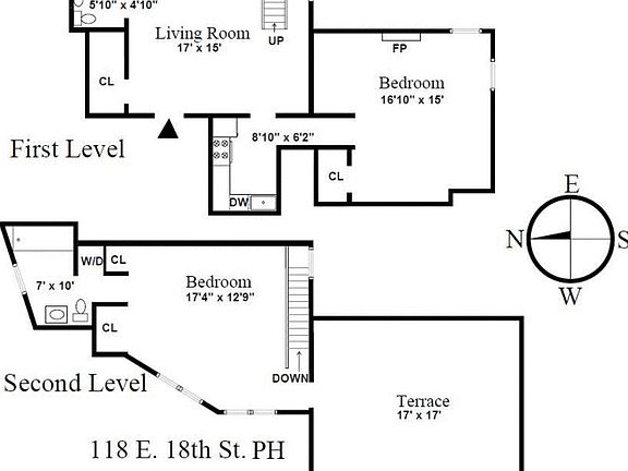 2nd image of 118 E 18th St