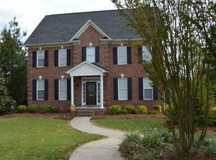3624 Campton Ridge Ct, Pfafftown, NC 27040