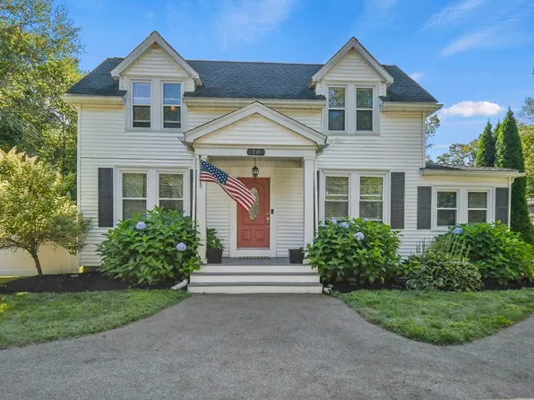 70 Mill St, Bridgewater, MA 02324