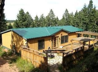 145 Will Stutley Dr, Divide, CO 80814