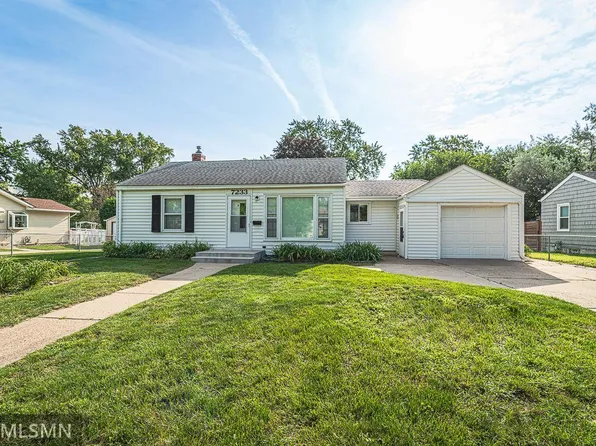 7233 Sheridan Ave S, Richfield, MN 55423
