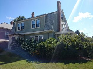 100 Anawan Ave, West Roxbury, MA 02132
