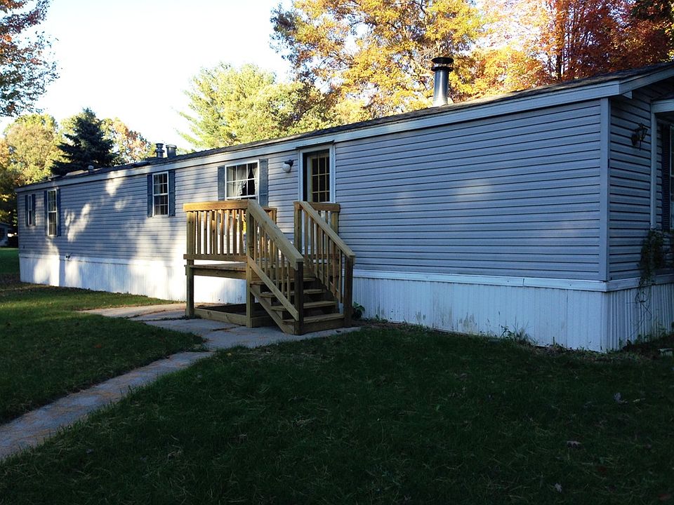New Porch
