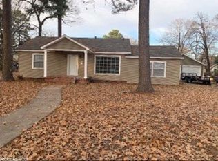 605 Hudson Ave, Pine Bluff, AR 71603