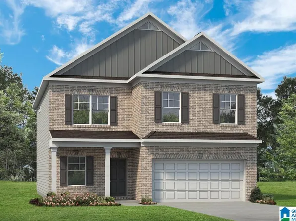 4232 Mansfield Ct, Fultondale, AL 35068