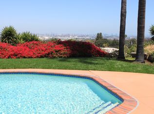 27810 Saddle Rd, Rolling Hills Estates, CA 90274