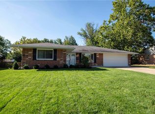 2200 Mardell Dr, Dayton, OH 45459