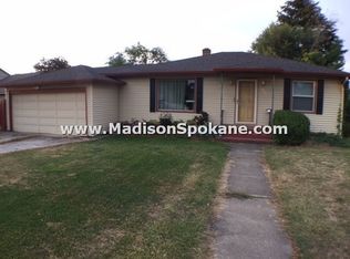 2617 W Grace Ave, Spokane, WA 99205