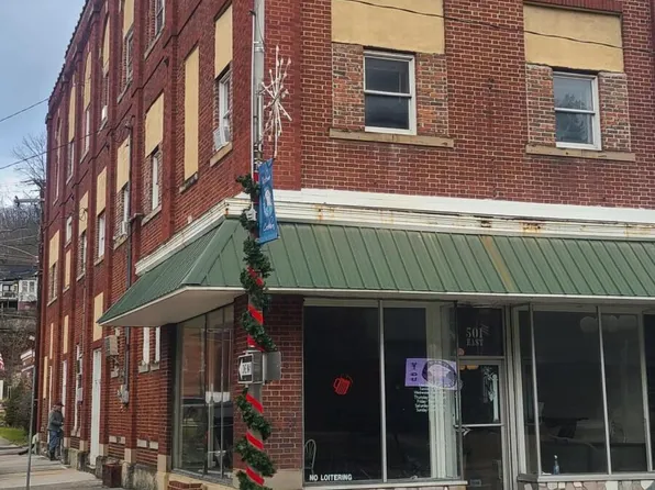 501 Front St E, Coeburn, VA 24230