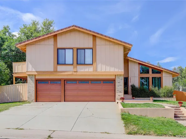 7347 S Ridgeview Drive, Littleton, CO 80120