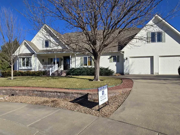 4106 Harrison St, Hays, KS 67601