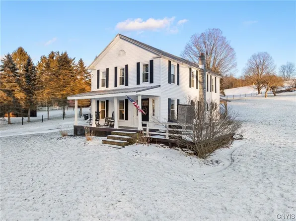 804 Pegg Rd, Morris, NY 13808