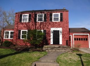 1625 Hinton Dr, Fort Wayne, IN