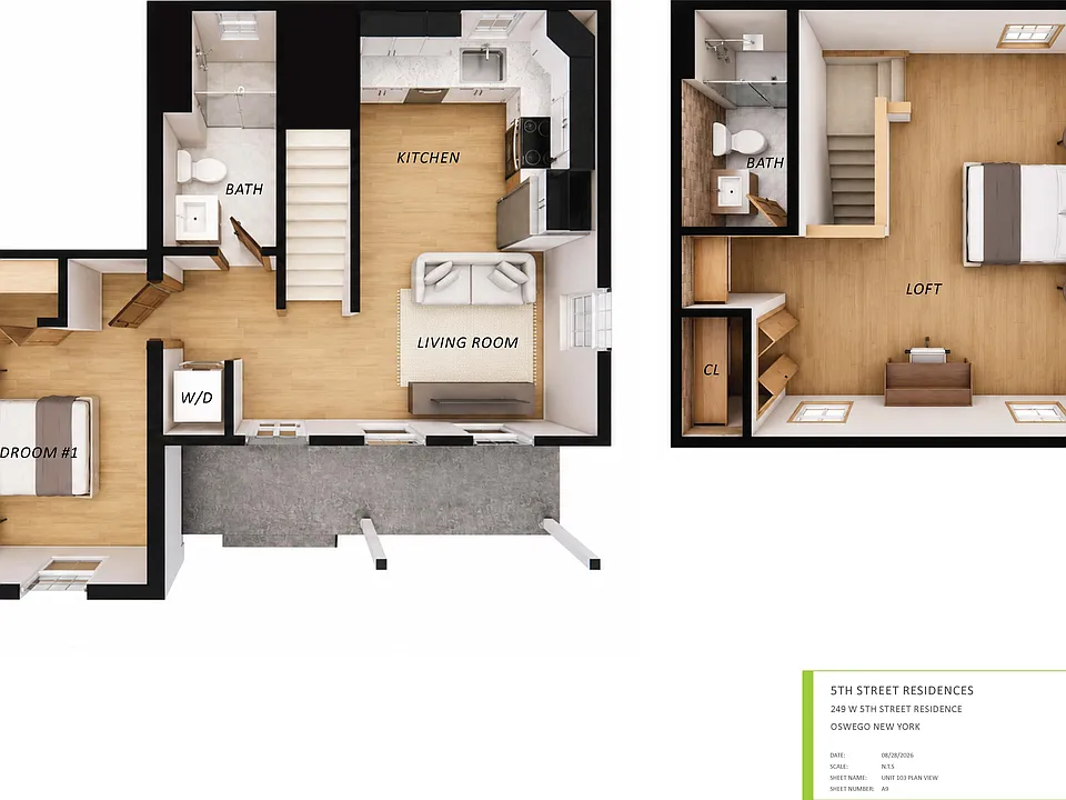 249 W 5th St #103