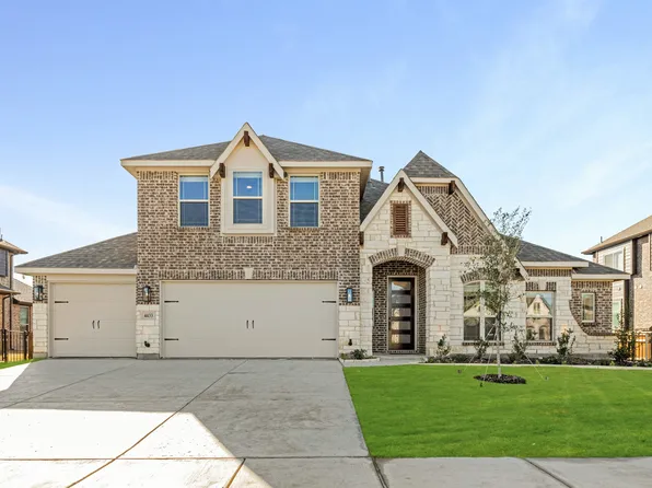 4433 Lupine Estate Dr, Joshua, TX 76058