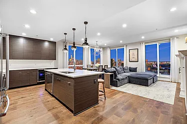 502 Palisade Avenue, #601