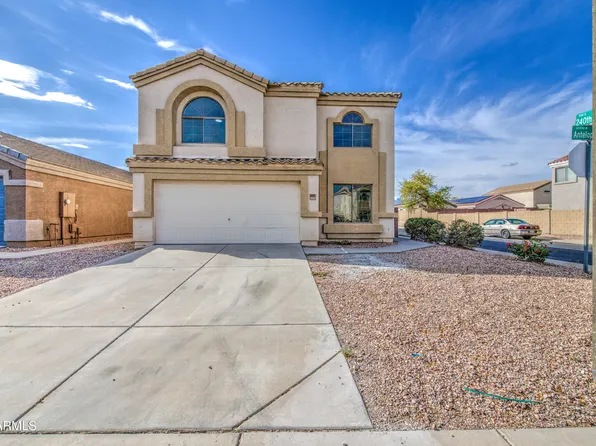 24032 W ANTELOPE Trail, Buckeye, AZ 85326