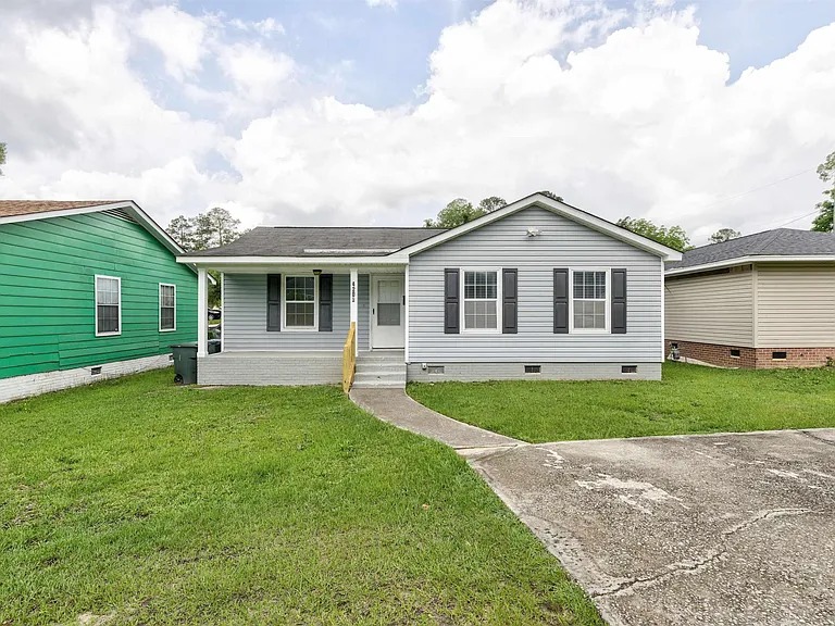 4203 Monticello Rd — Photo 1
