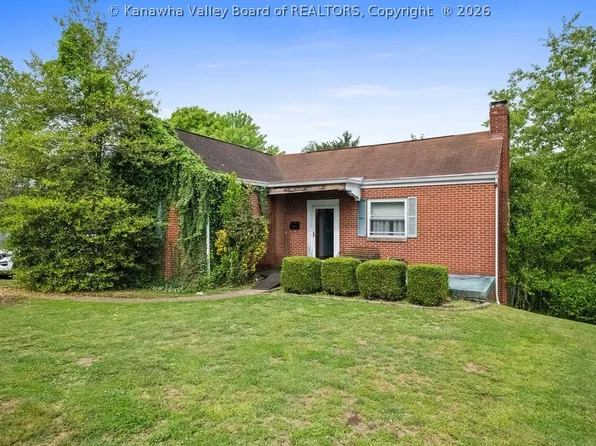 1113 Bridge Rd, Charleston, WV 25314