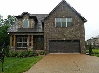 165 Silver Spgs LOT 165, Mount Juliet, TN 37122