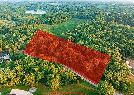 2nd image of 0 Trower Oaks Bnd