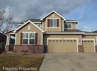 2427 Vale Way, Erie, CO 80516