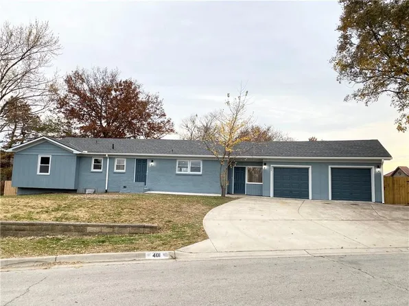 401 NW 55th Ter, Kansas City, MO 64118