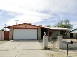 4366 E Canada Sv, Tucson, AZ 85706
