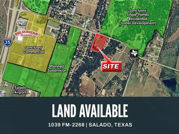 1039 Fm 2268, Salado, TX 76571
