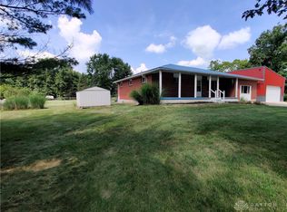 8160 S Palmer Rd, New Carlisle, OH 45344