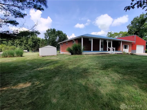 8160 S Palmer Rd, New Carlisle, OH 45344