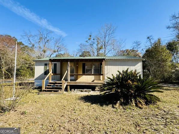 380 N Cypress St, Jesup, GA 31546