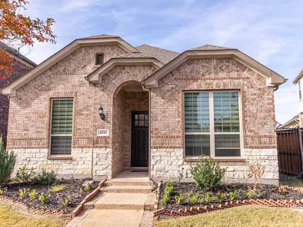 4311 Fall Blossom Dr, Arlington, TX 76005