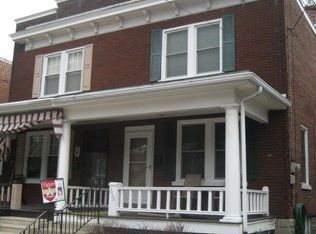 638 E Frederick St, Lancaster, PA 17602