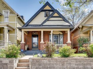 3218 N Williams St, Denver, CO 80205