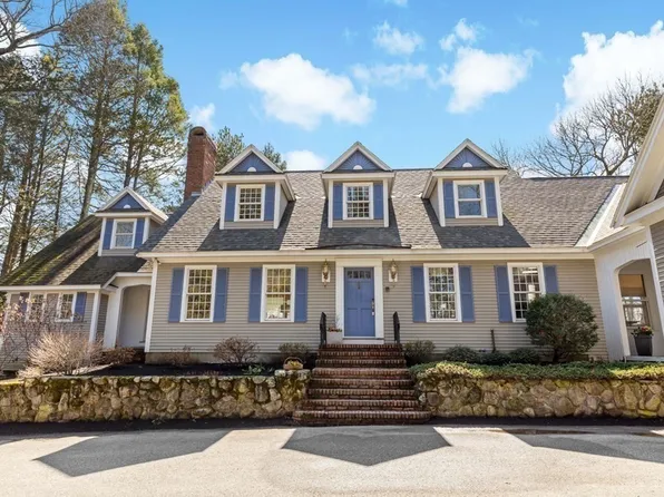 122 Lisa Ln, North Andover, MA 01845