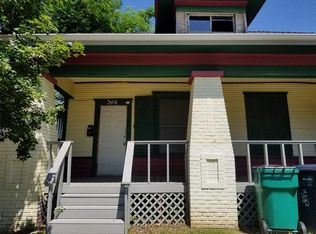 2414 N Shartel Ave, Oklahoma City, OK 73103