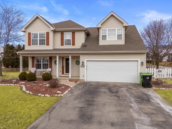 1110 Kennedy DRIVE, Hartford, WI 53027