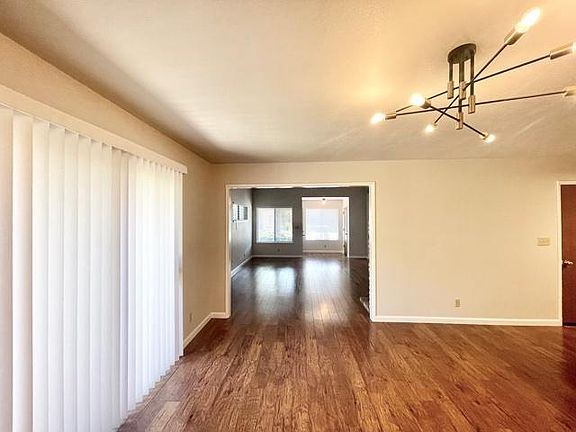 Dining living room areas